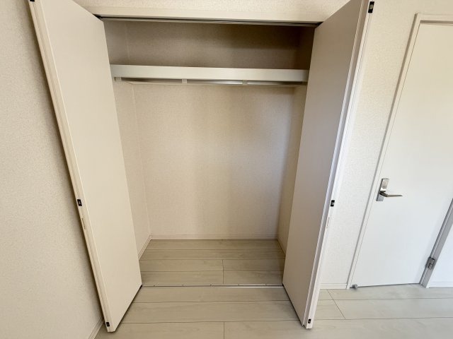 グリーンフォレスト湘南 収納