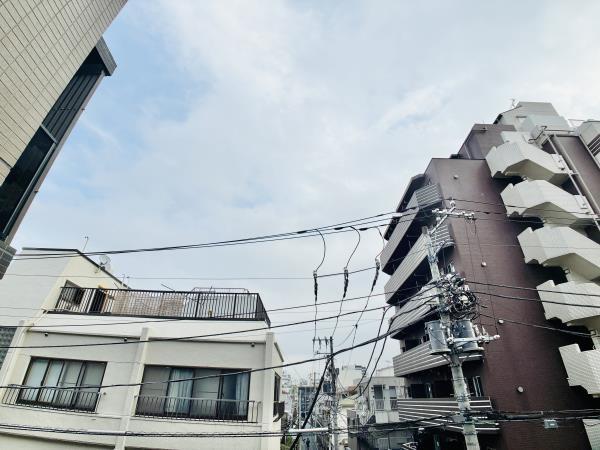 コンポジット早稲田鶴巻町3階 部屋その他