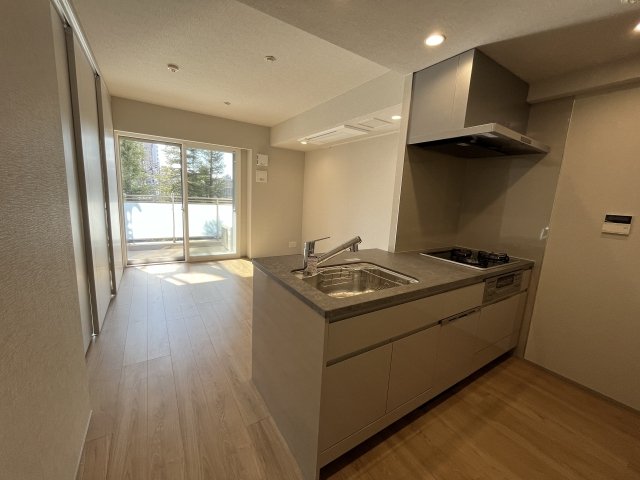 ザ・パークハウス　アーバンス　中目黒 リビング