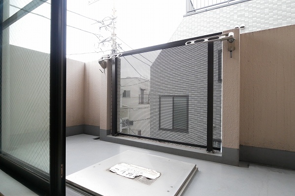 ライオンズマンション横浜反町 内観