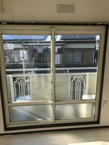 ウッドサイド市川208号室 展望