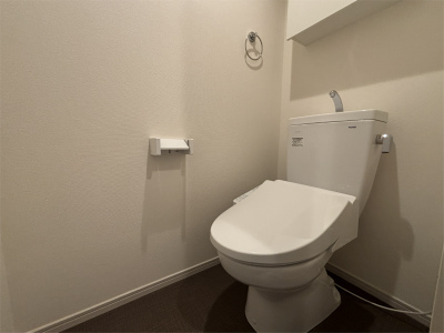 Avenir1階 トイレ