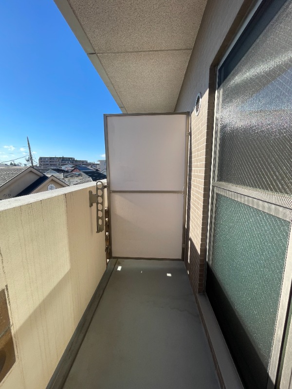 パルトネール バルコニー