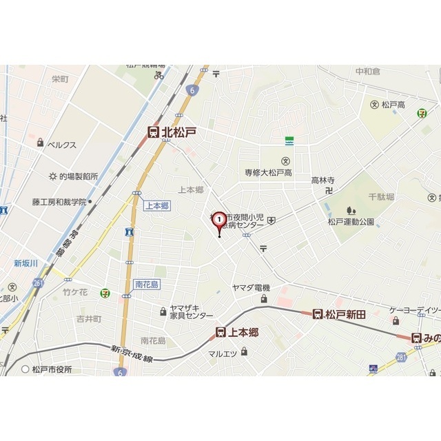 アムールSⅢ201号室 部屋その他