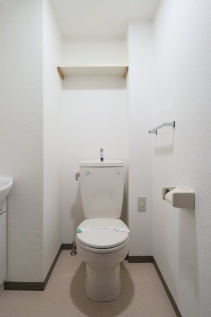 ＤｅＬＣＣＳ　ayase　Ⅲ トイレ