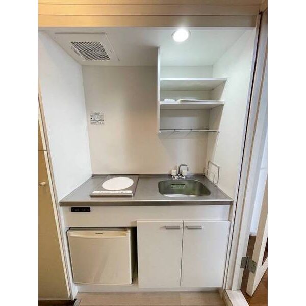 ジュネパレス松戸第532 キッチン