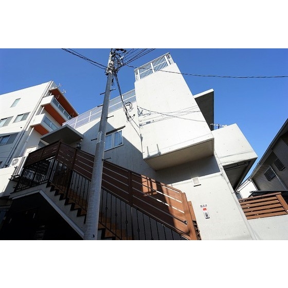 エルミタージュ桜新町 外観