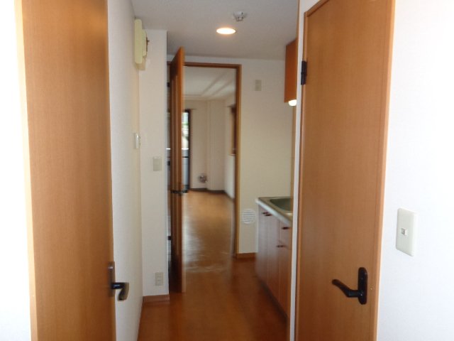 グランティグレ 廊下