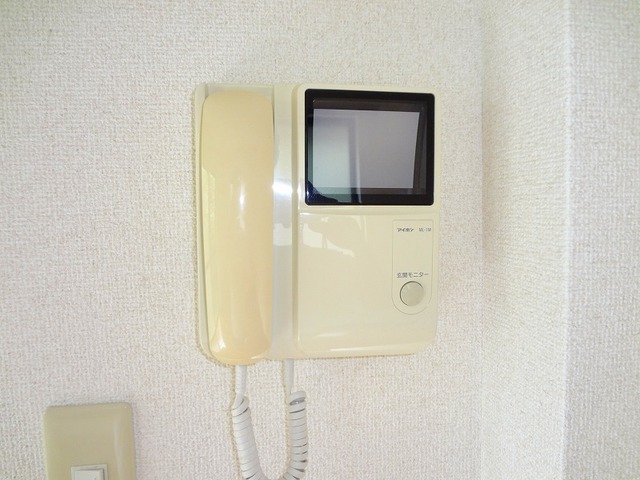 ドミネ日吉0201号室 セキュリティ