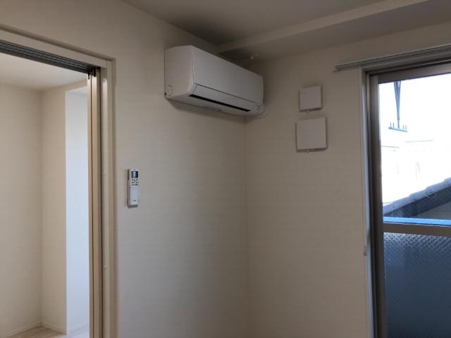 プランドール エアコン