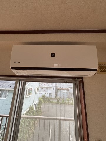 ニューポーロウニア0205号室 部屋設備