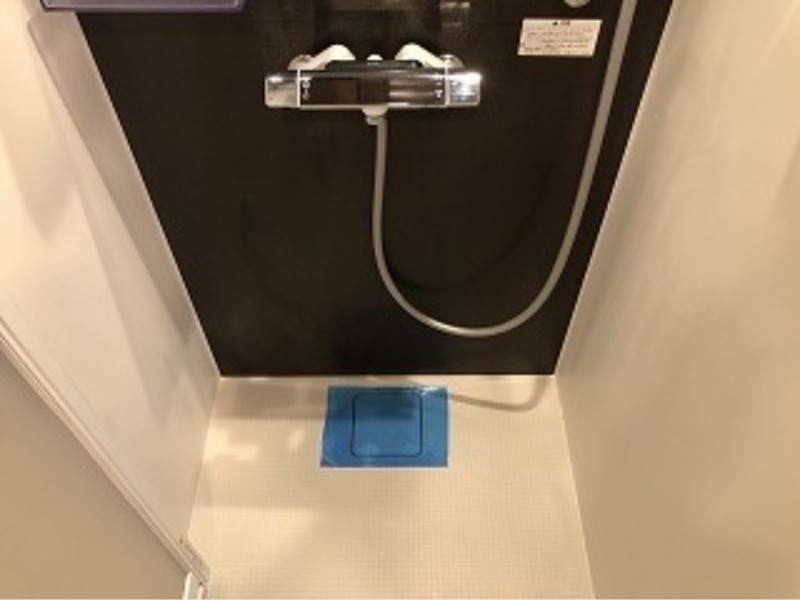 COCOFLAT 阿佐ヶ谷2階 シャワールーム