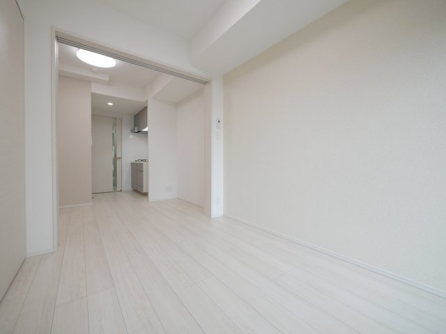 プレミアムキューブ上野毛♯mo4階 内観