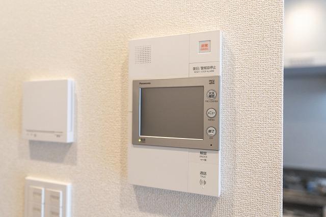 ディームス渋谷本町2階 セキュリティ