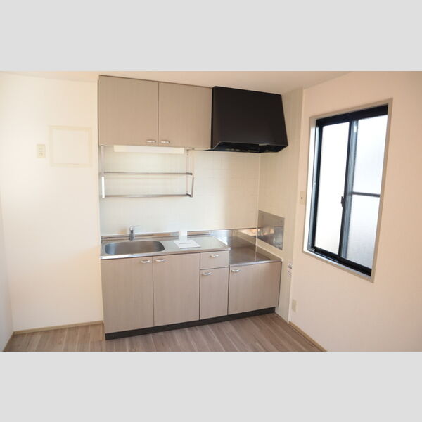 パークレジデンス201号室 キッチン