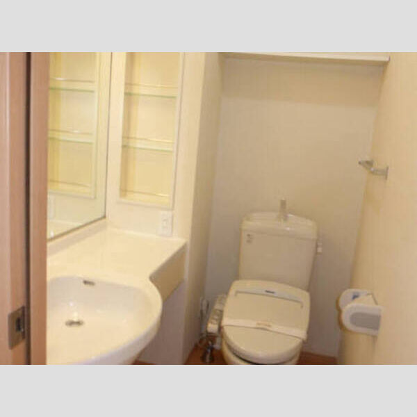 トレゾア 洗髪洗面・洗浄暖房便座