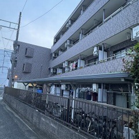 エクセレント調布3階 外観