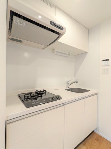 カサプレミア代田202号室 キッチン