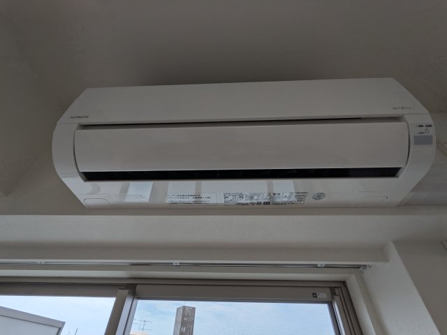 ケイディーエックスレジデンス原木中山0625号室 部屋設備