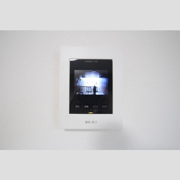 サングリア TVモニターホン