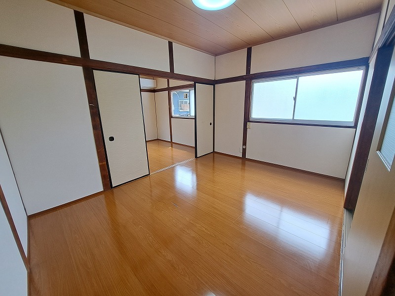 久恒荘 内観