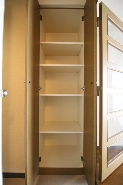 シティコープ立川 収納