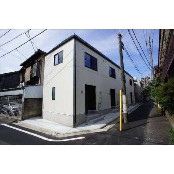 睡鴨荘(スイコウソウ)の外観画像