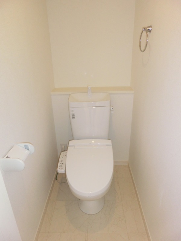 animale・R トイレ