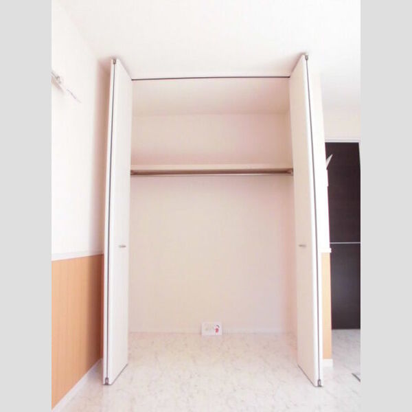 プレジール　Ⅲ クローゼット