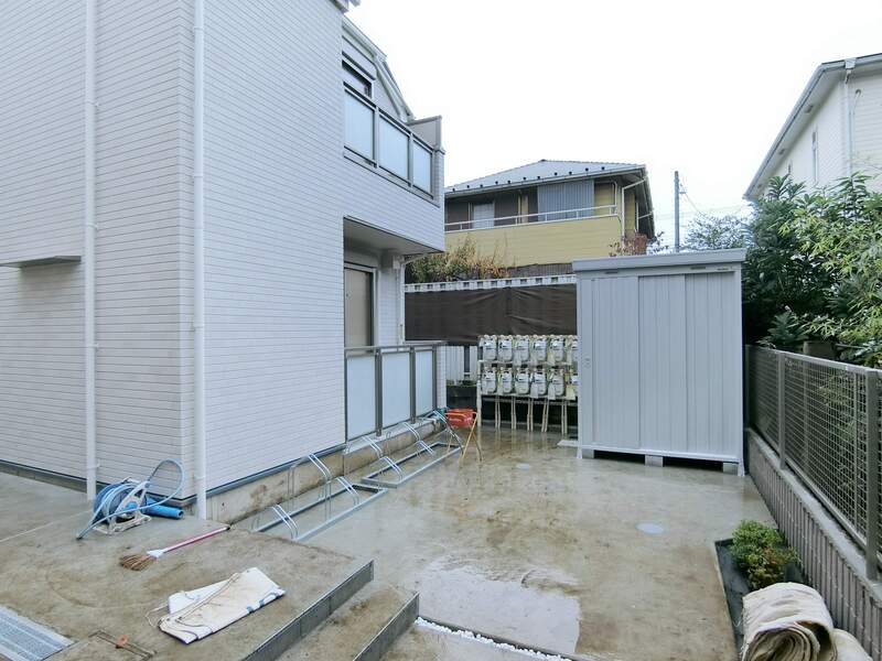 リブリ・Felice 国立2階 部屋その他