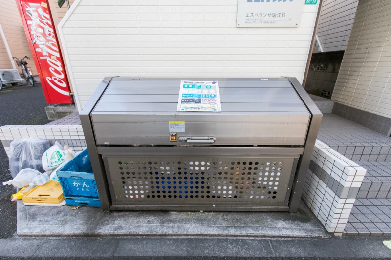 エスペランサ瑞江Ｂ1階 部屋その他