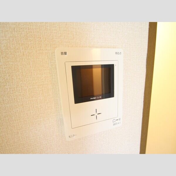 ファミールコート TVインターフォン