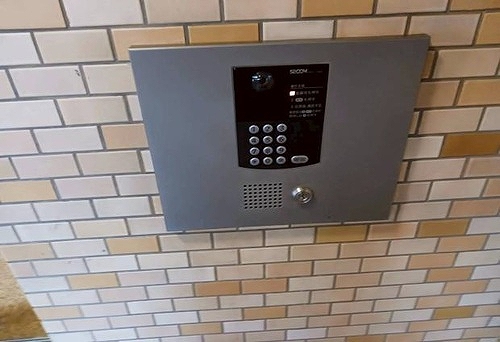 ライオンズマンション小石川第３2階 オートロック
