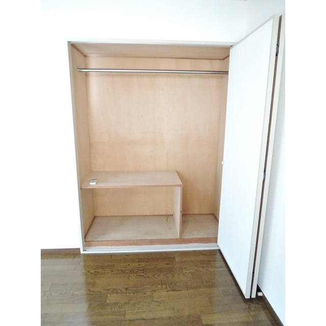 ココヒルズⅢ202号室 内観