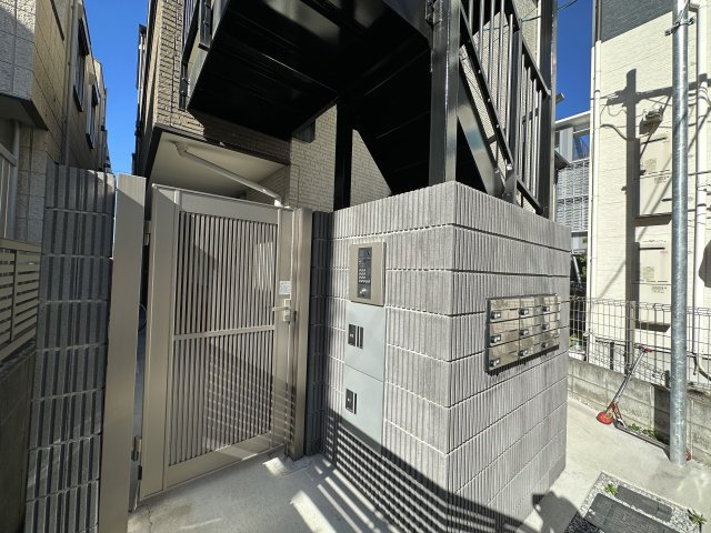 パークアシュエ202号室 その他共有部分