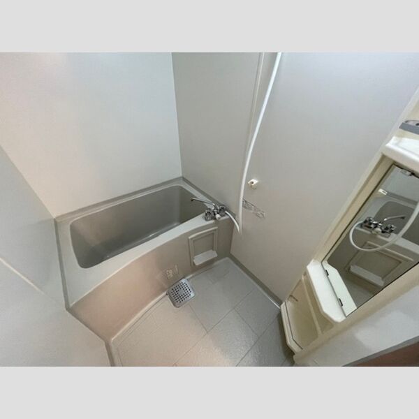 ボナンザ・ヒル201号室 浴室