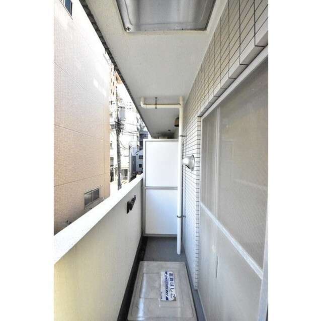 プレール浜松町 内観