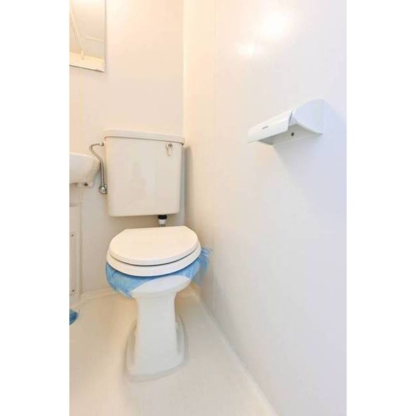 コンフォート長津田0305号室 トイレ