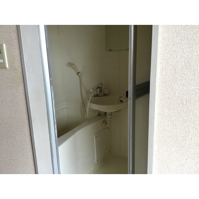 ハイツP＆I お風呂