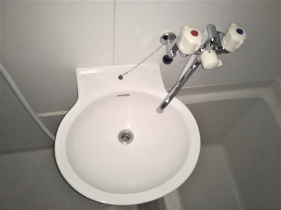 レオパレスハーバーサイドＥ棟 内観