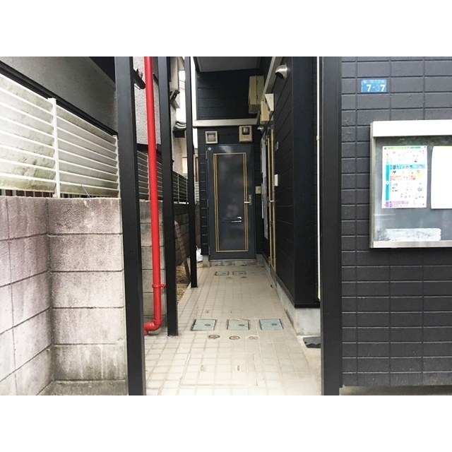 リブレス鶴瀬Ⅲ201号室 部屋その他