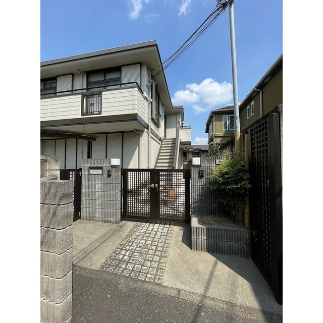 ピアチェーレの外観画像