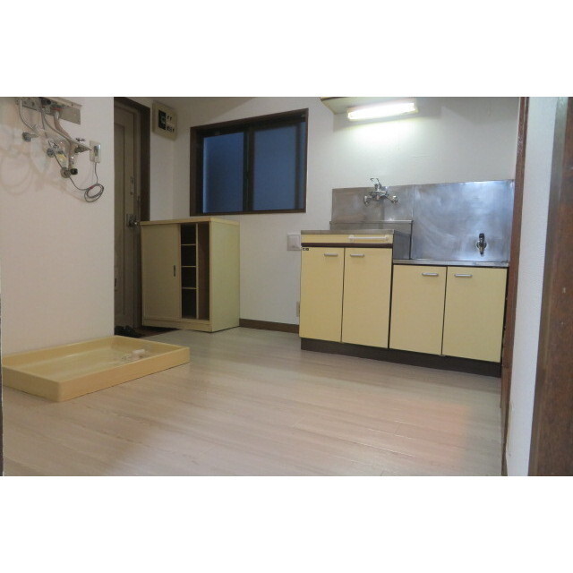 新宿セントラルヴィレッジ1階 部屋その他