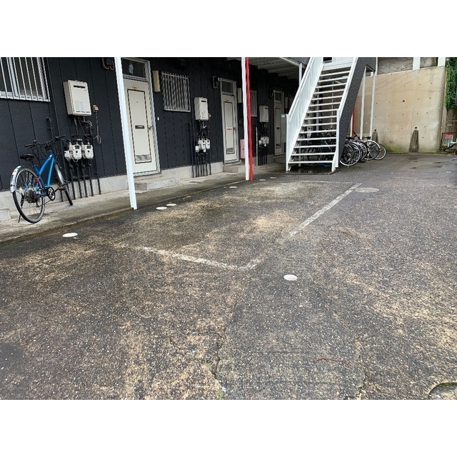 レピュート高岡B201号室 部屋その他