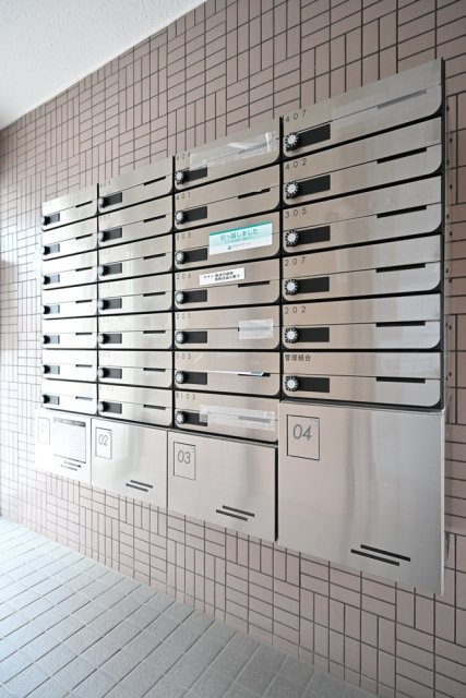 オークハウス北千束4階 その他共有部分