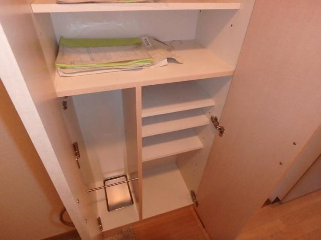 エスコート芝浦ＥＡＳＴ 靴入