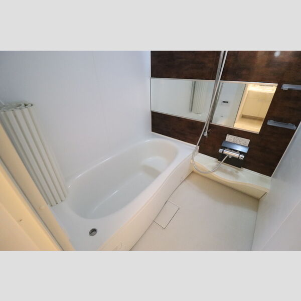 ビューテラス 浴室