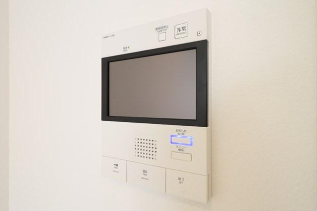 WORVE横浜伊勢佐木町9階 セキュリティ