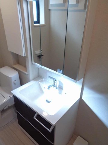 アパートメントＴＳ０２101号室 洗面