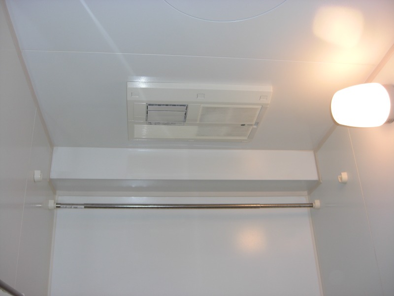 プライム柏4階 浴室乾燥機